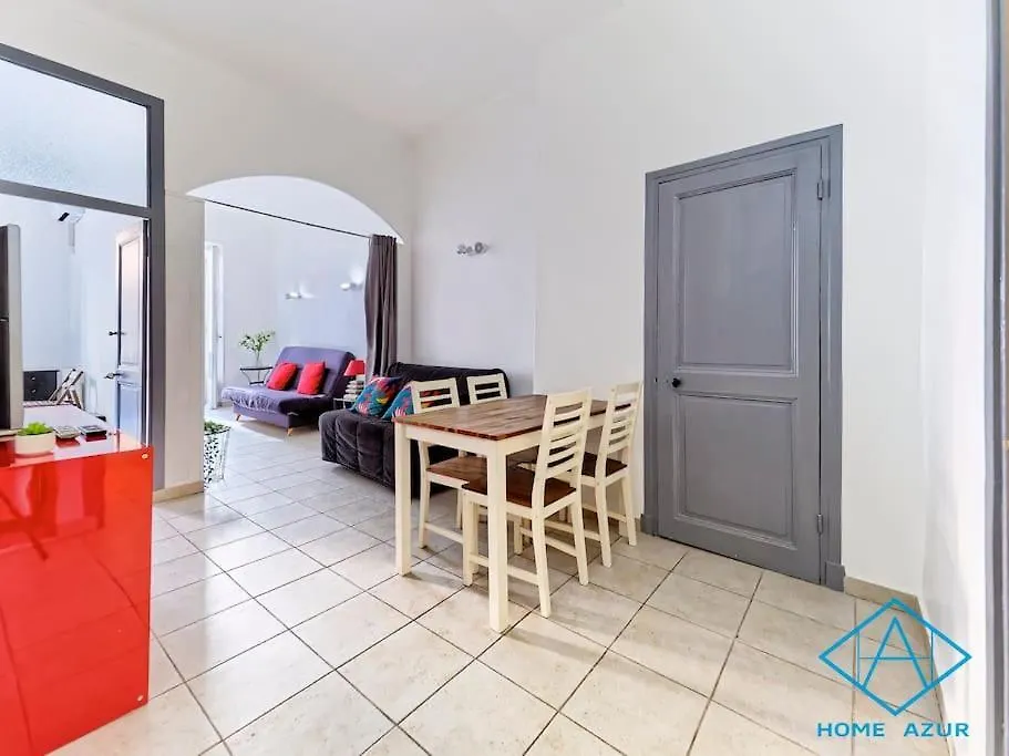 Sookies Nice , Hyper Central+Airconditioner France