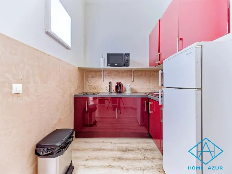 Apartment Sookies Nice , Hyper Central+Airconditioner France