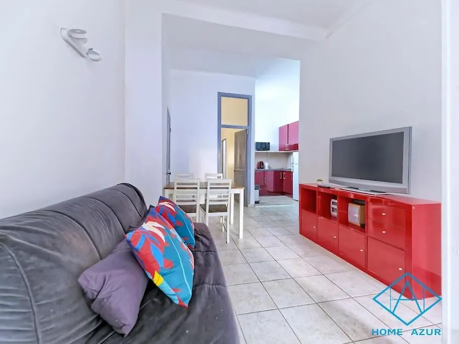 דירה Sookies Nice , Hyper Central+Airconditioner